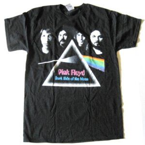 Pink Floyd Dark Side of The Moon T-shirt (S)
